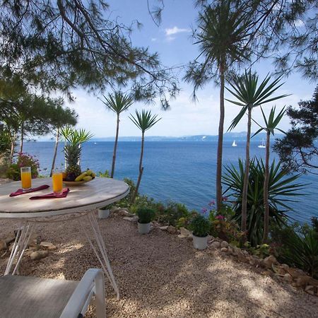 Villa Baronnos, Paxos island Gáios Exterior foto