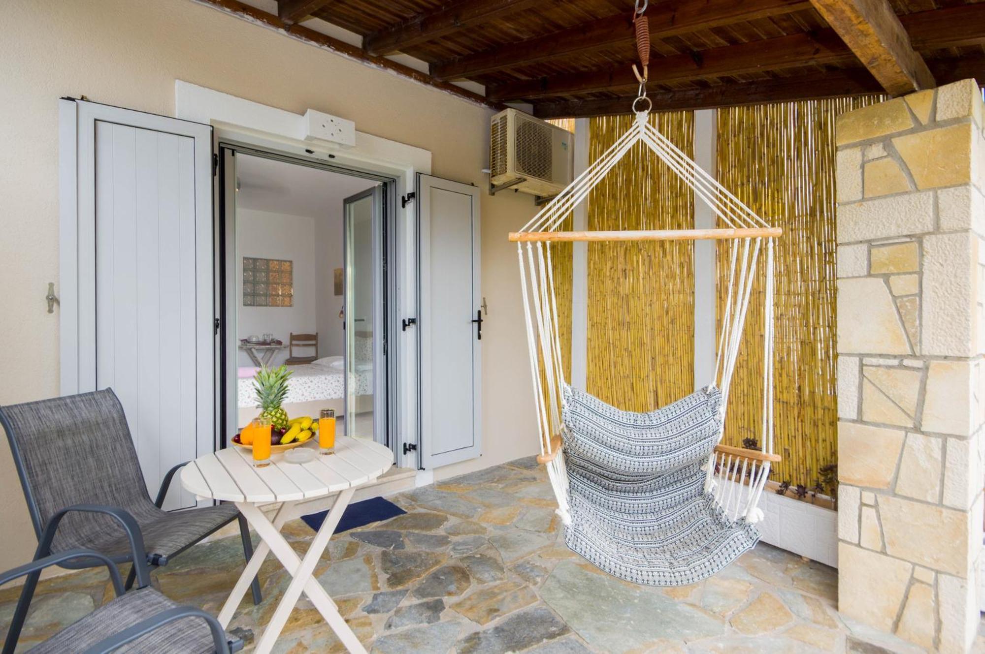 Villa Baronnos, Paxos island Gáios Exterior foto