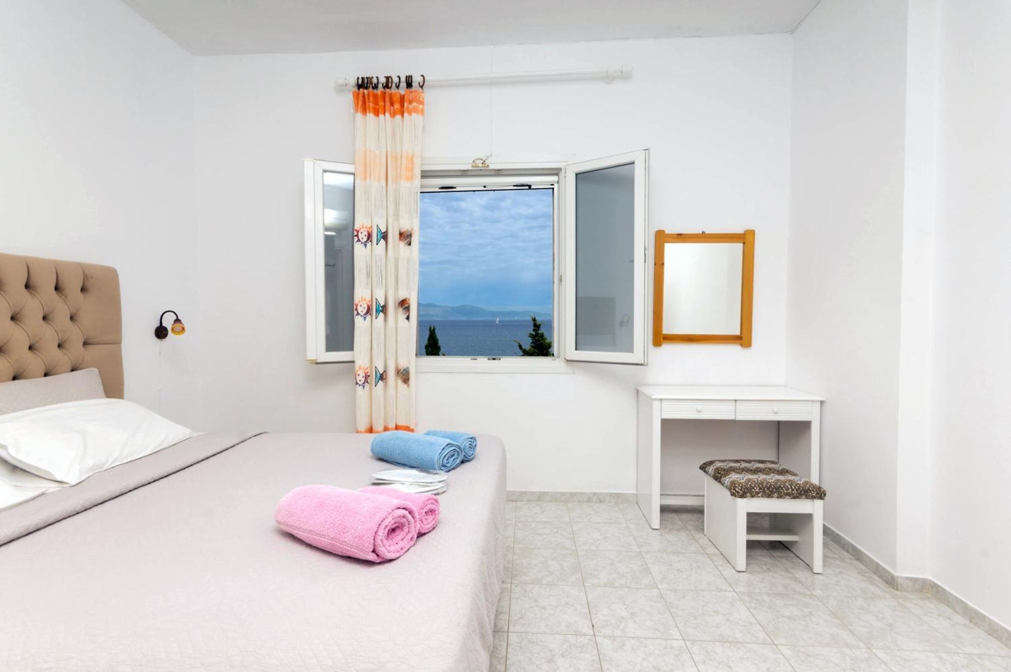 Villa Baronnos, Paxos island Gáios Exterior foto
